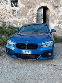 BMW 118d 5 porte M Sport