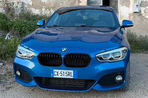 BMW 118d 5 porte M Sport