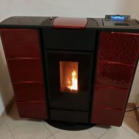 Stufa a pellet 