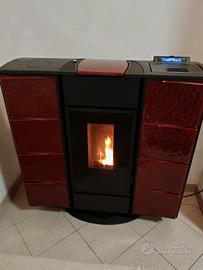 Stufa a pellet 