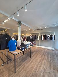 Attività di abbigliamento firmato