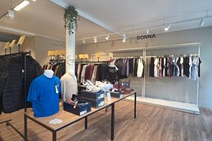 Attività di abbigliamento firmato