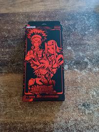 Yu-Gi-Oh! Legendary 5D's Decks di Konami. 