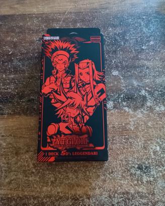Yu-Gi-Oh! Legendary 5D's Decks di Konami. 