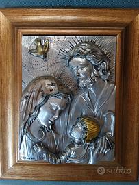 Quadro Sacra Famiglia