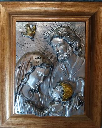 Quadro Sacra Famiglia