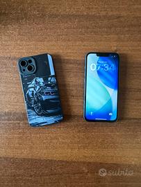 Iphone 13 128gb azzuro blu