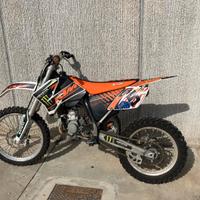 Ktm 85 sx - 2012