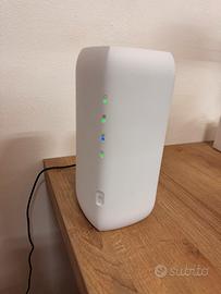 Router 5G Zyxel NR5103E v2 - WiFi 6 - Come Nuovo