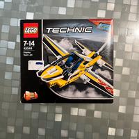 Lego technic 42044 jet
