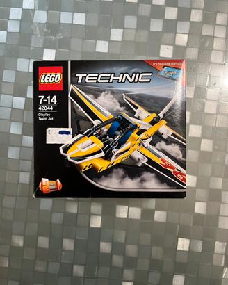Lego technic 42044 jet