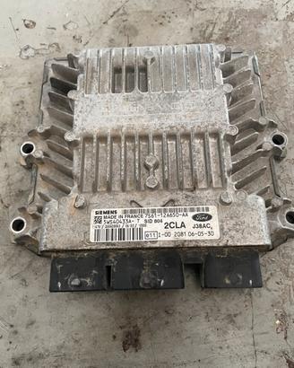 Centralia Ford Fiesta 1,4 hdi