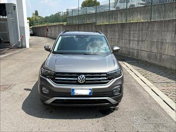 Volkswagen t cross style 95 cv