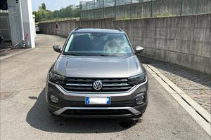 Volkswagen t cross style 95 cv