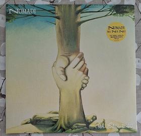 Vinile doppio NOMADI: Ma noi no ! 1992