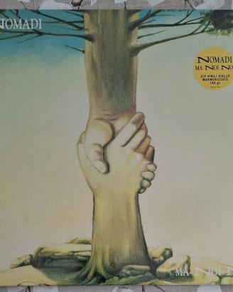 Vinile doppio NOMADI: Ma noi no ! 1992