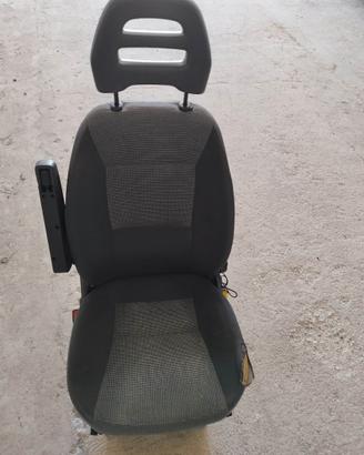 Sedile guida Ducato x250/x290