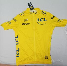 maglia tour de France 2024