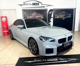 Bmw M2 POSTERIORE MANUTENZIONI + GARANZIA 2028 OK 