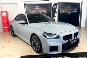 Bmw M2 POSTERIORE MANUTENZIONI + GARANZIA 2028 OK 
