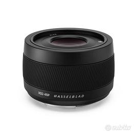 Hasselblad XCD 45mm f/4 P
