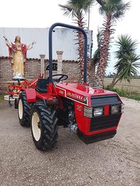 TRATTORE VALPADANA 2030 MOTORE LOMBARDINI 30 CV. 4