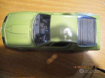 RE - Polistil - Alfa Romeo Montreal- 1/25 - M