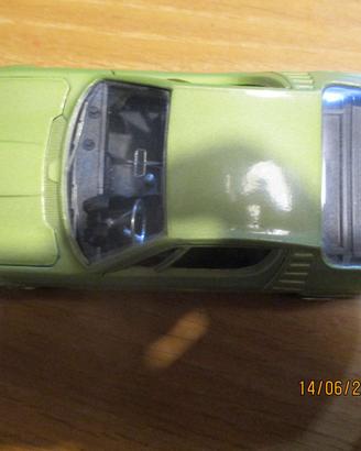 RE - Polistil - Alfa Romeo Montreal- 1/25 - M