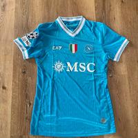 Jersey Napoli 25/26 Home