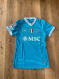 Jersey Napoli 25/26 Home