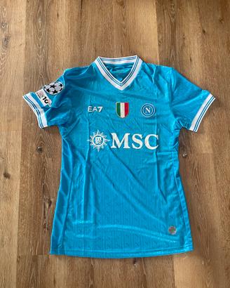 Jersey Napoli 25/26 Home