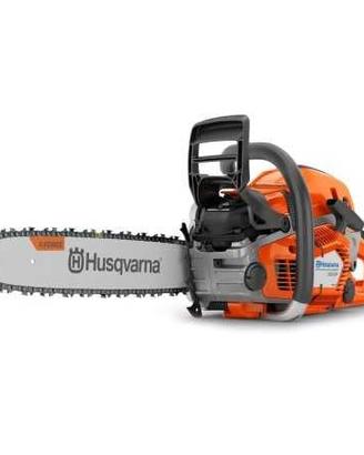 Motosega Husqvarna 550 XP Mark II - Cardelli