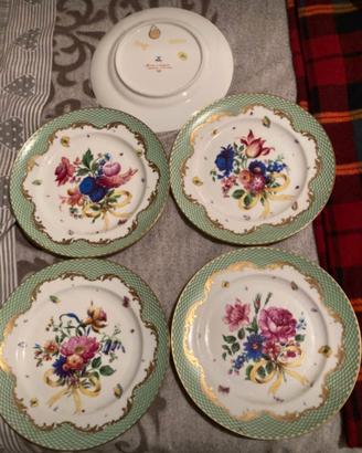 piatti da collezione 