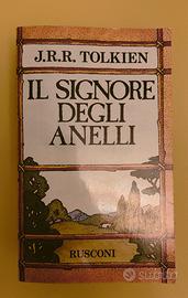 il signore degli anelli 1998 rusconi