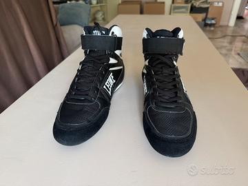 Stivaletti da combattimento (boxe) LEONE 1947