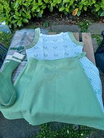 Sergio Tacchini Vintage tennis donna