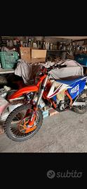 Ktm exc-f 250 2018