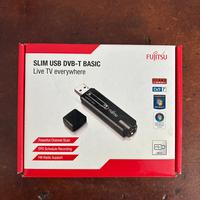 Informatica vintage. Ricevitore digitale terrestre