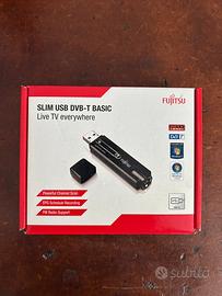 Informatica vintage. Ricevitore digitale terrestre