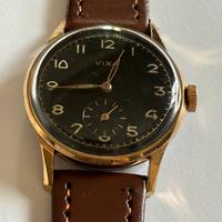 Orologio tedesco Vixa vintage molto raro
