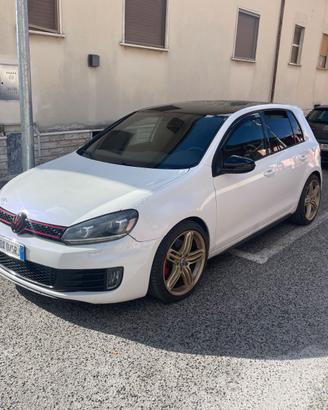 Golf gti