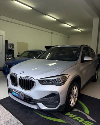 Bmw X1 xDrive20d 48V Luxury