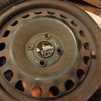 Cerchi Opel Corsa