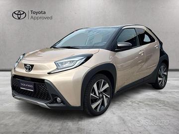 Toyota Aygo X 1.0 Lounge 72cv