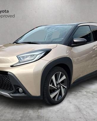 Toyota Aygo X 1.0 Lounge 72cv