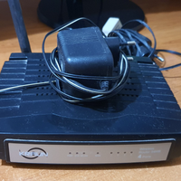 Router kraun 4 porte