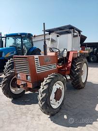 TRATTORE FIAT 580 DT