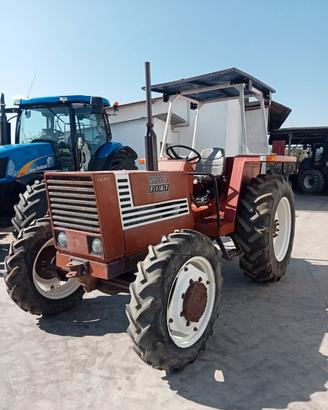 TRATTORE FIAT 580 DT