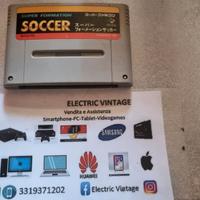 8514N-Super Formation Soccer Japan SNES Super Fami