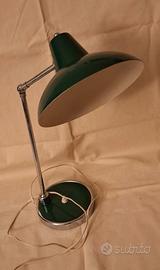 Lampada da Tavolo Vintage Seminara Art. 228– Verde
